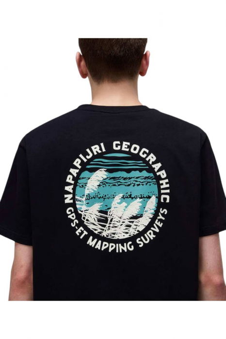 Tricou Napapijri Vignoni Back SS - ILX941 [3]