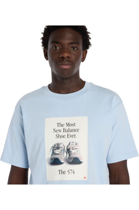 Tricou New Balance 574 AD - MT61B0WF-AA1 [3]