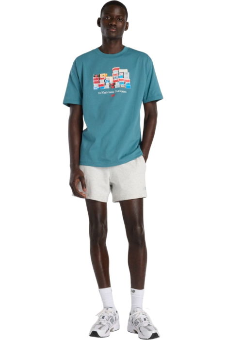 Tricou New Balance Boxes  - MT61H0DX-AAZ [5]