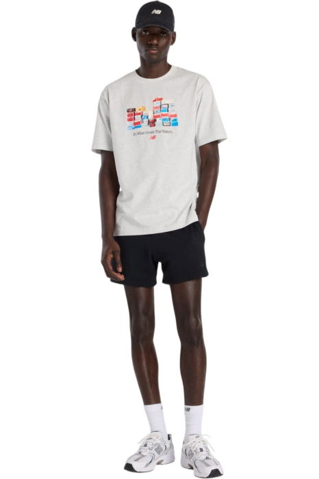Tricou New Balance Boxes  - MT61H0DX-AHH [5]