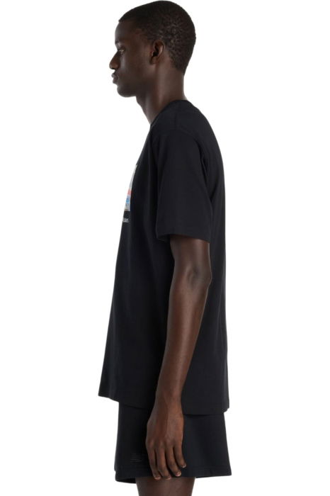 Tricou New Balance Boxes  - MT61H0DX-BK [5]