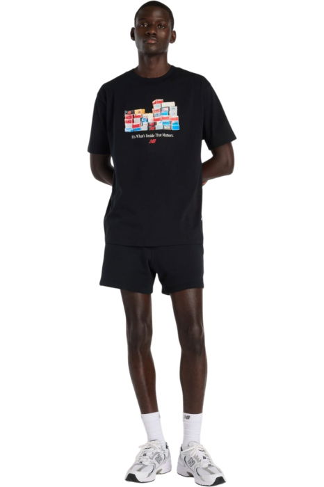 Tricou New Balance Boxes  - MT61H0DX-BK [4]