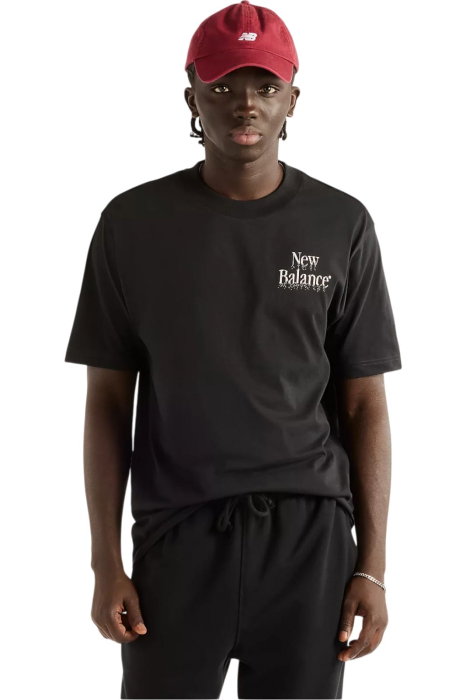 Tricou New Balance Digitally Remastered - MT6217MN-BK [1]