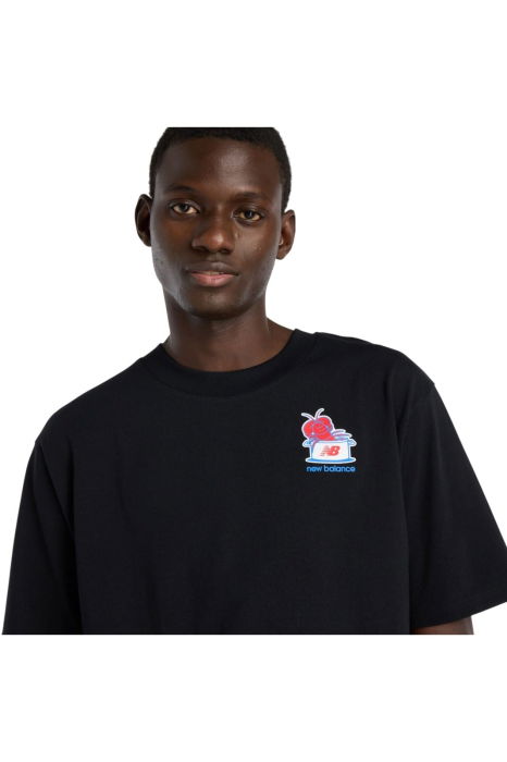 Tricou New Balance Lobster Roll - MT61Y1F6-BK [3]