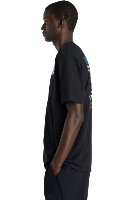 Tricou New Balance Lobster Roll - MT61Y1F6-BK [5]