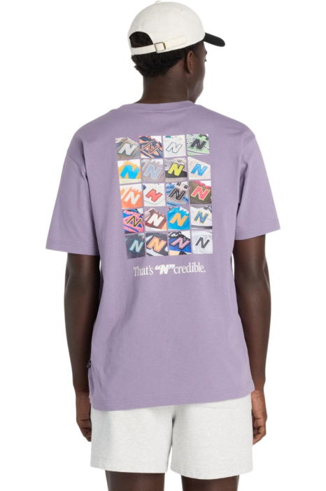 Tricou New Balance N Collage - MT6161TQ-AA5 [2]