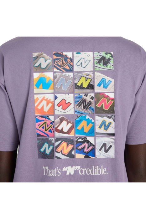 Tricou New Balance N Collage - MT6161TQ-AA5 [4]