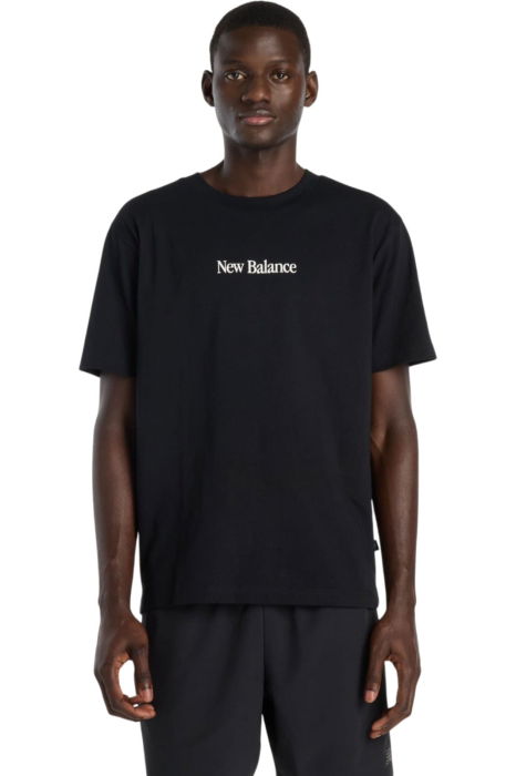 Tricou New Balance N Collage - MT6161TQ-BK [1]