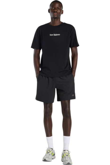 Tricou New Balance N Collage - MT6161TQ-BK [6]