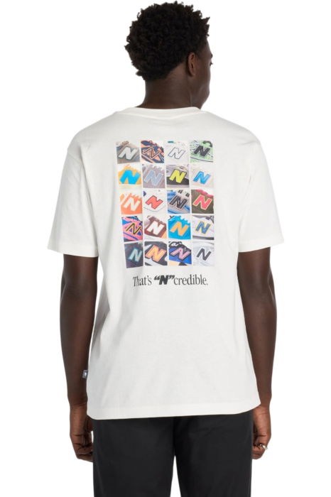 Tricou New Balance N Collage - MT6161TQ-SST [2]
