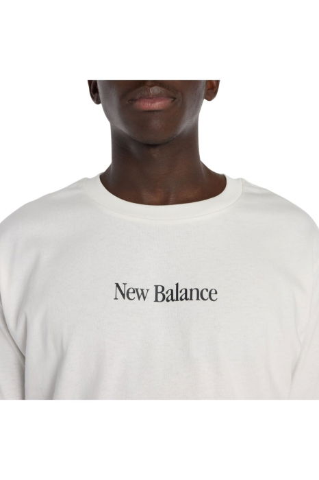 Tricou New Balance N Collage - MT6161TQ-SST [4]