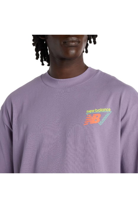 Tricou New Balance Neon Heat Map - MT61V4ZG-AA5 [3]