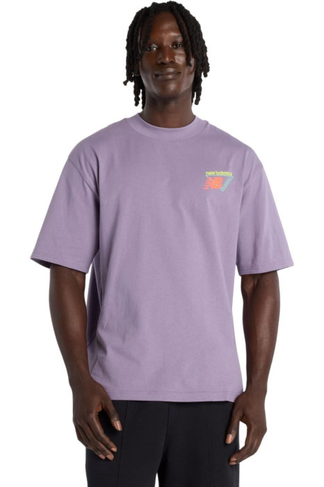 Tricou New Balance Neon Heat Map - MT61V4ZG-AA5 [1]