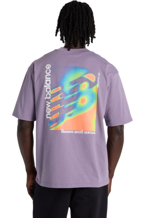 Tricou New Balance Neon Heat Map - MT61V4ZG-AA5 [2]