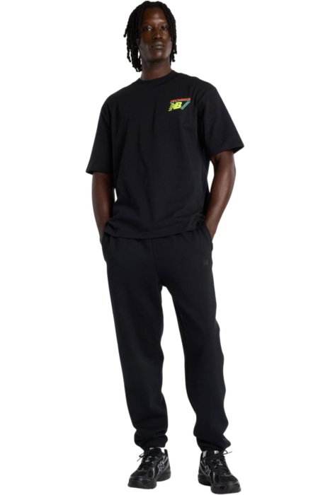 Tricou New Balance Neon Heat Map - MT61V4ZG-BK [4]