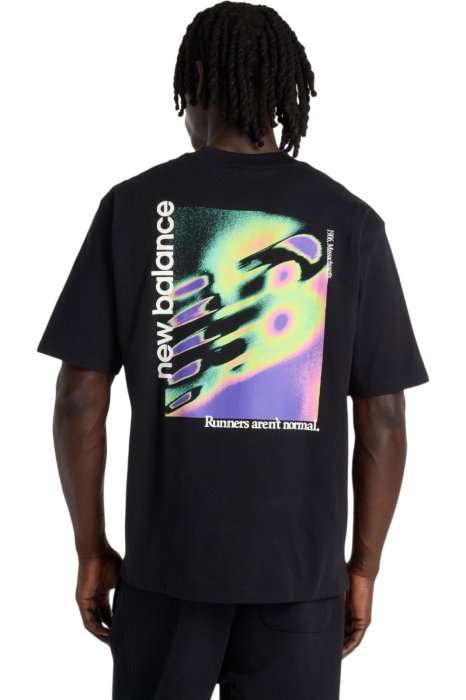 Tricou New Balance Neon Heat Map - MT61V4ZG-BK [2]