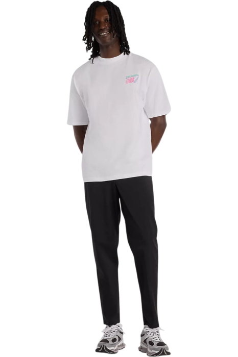 Tricou New Balance Neon Heat Map - MT61V4ZG-WT [4]