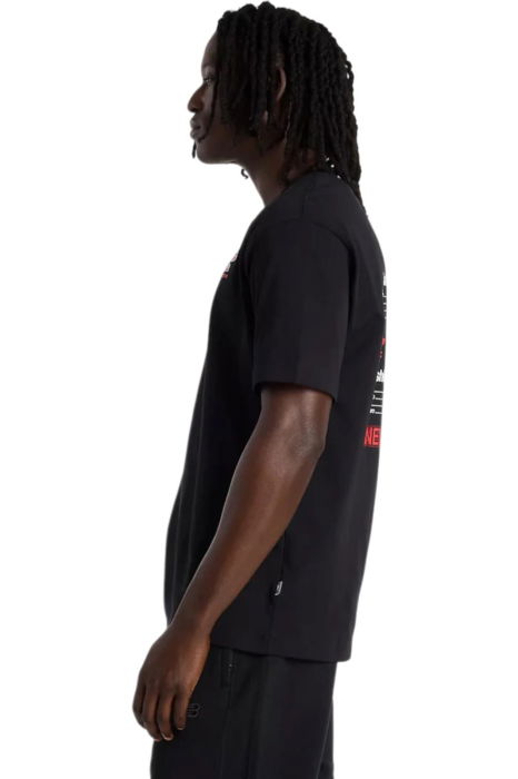 Tricou New Balance Ramen  - MT61H51D-BK [5]