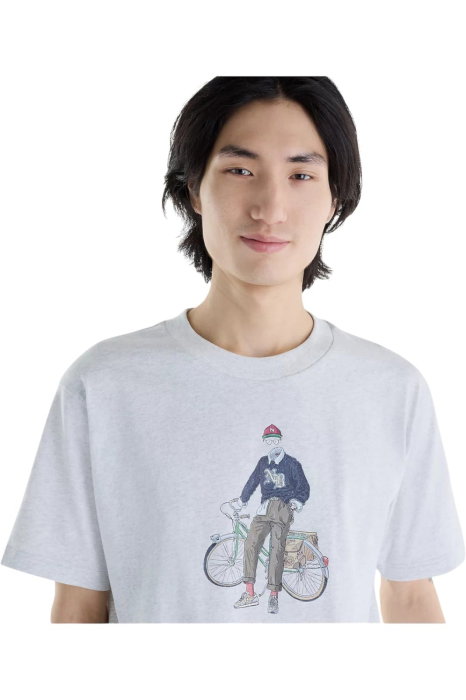 Tricou New Balance Varsity Bike - MT62M4ZX-AHH [3]