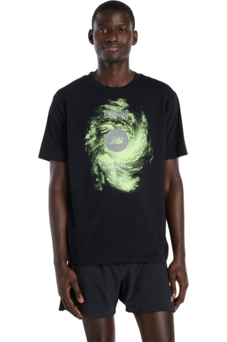 Tricou New Balance Vortex Performance - MT6164W1-BK [1]