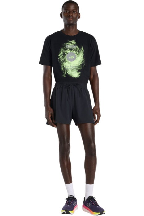 Tricou New Balance Vortex Performance - MT6164W1-BK [4]