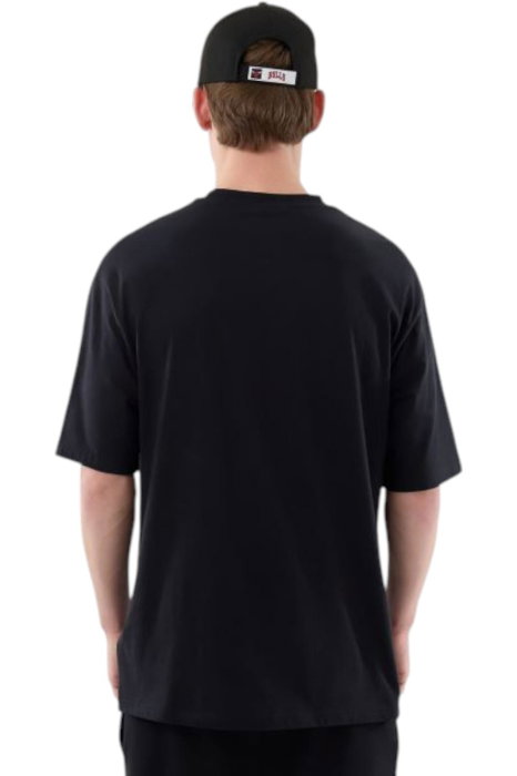 Tricou New Era Chicago Bulls Nba League Edition Tonal Oversized - 60897508 [2]