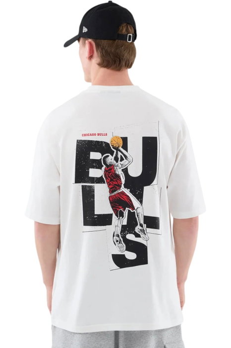 Tricou New Era Chicago Bulls NBA Player - 60897497 [2]
