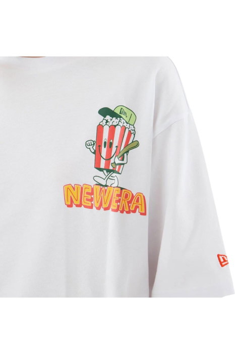Tricou New Era Food Graphic Popcorn - 60897452 [4]