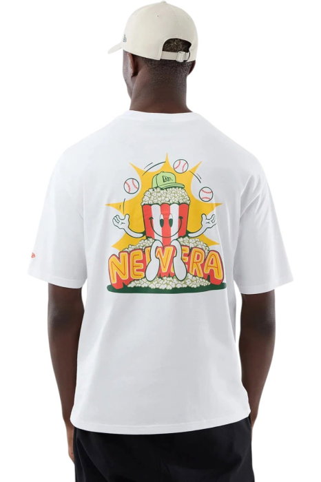 Tricou New Era Food Graphic Popcorn - 60897452 [2]