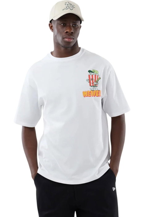 Tricou New Era Food Graphic Popcorn - 60897452 [1]
