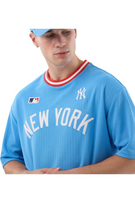 Tricou New Era MLB Arch Tee NY Yankees - 60856155 [3]