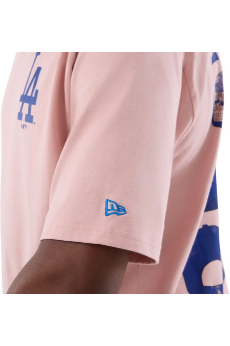 Tricou New Era MLB Cap Graphic LA Dodgers - 60856136 [4]