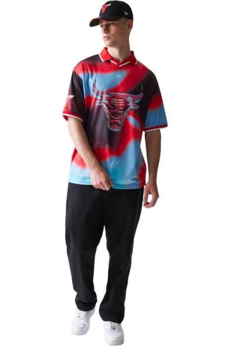 Tricou New Era NBA AOP Chicago Bulls - 60771591 [6]