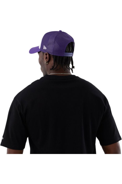 Tricou New Era NBA Arch Graphic LA Lakers - 60856147 [5]