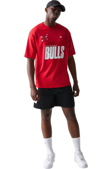 Tricou New Era NBA Mesh Chicago Bulls - 60771592 [5]