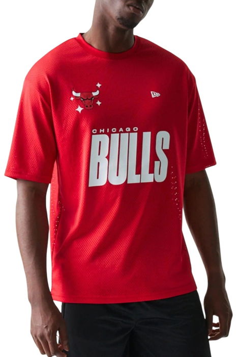 Tricou New Era NBA Mesh Chicago Bulls - 60771592 [6]