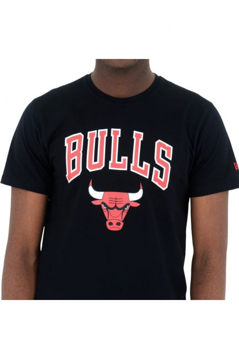 Tricou New Era NBA Regular Tee Chicago Bulls - 60416749 [3]