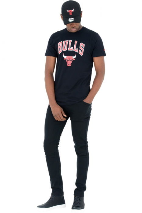 Tricou New Era NBA Regular Tee Chicago Bulls - 60416749 [5]