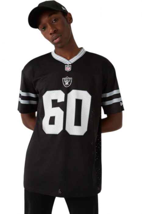 Tricou New Era NFL Mesh LA Raiders - 60416769 [6]