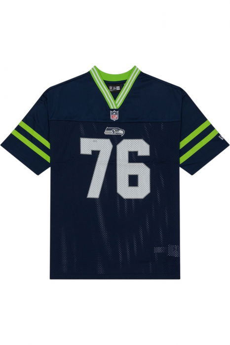 Tricou New Era NFL Mesh Tee Seattle Seahawks - 60590528 [1]