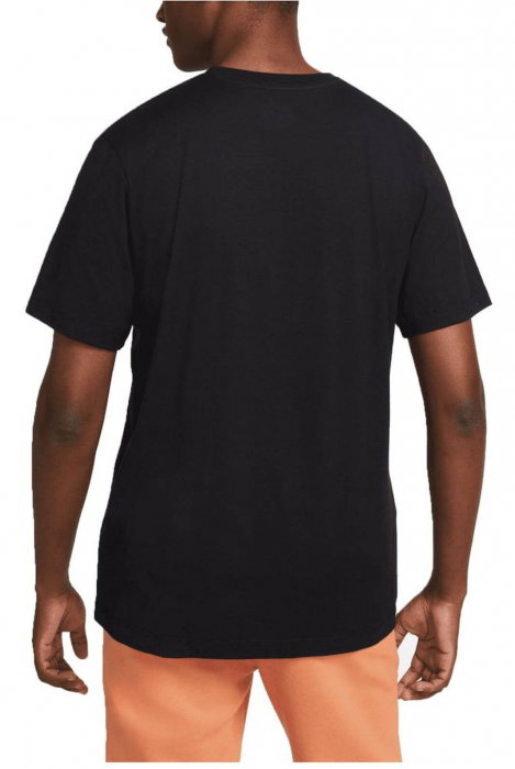 Tricou NIKE 12 Month Swoosh - DN5252-010 [2]