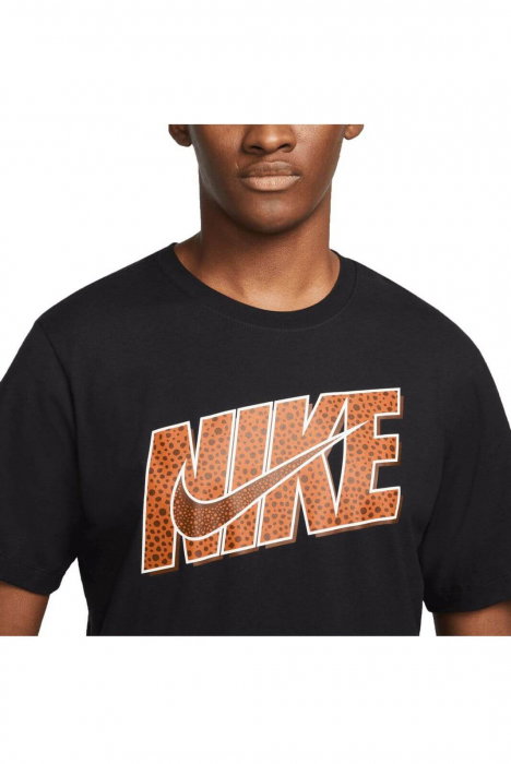 Tricou NIKE 12 Month Swoosh - DN5252-010 [3]
