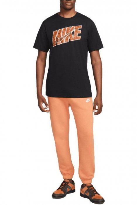 Tricou NIKE 12 Month Swoosh - DN5252-010 [4]