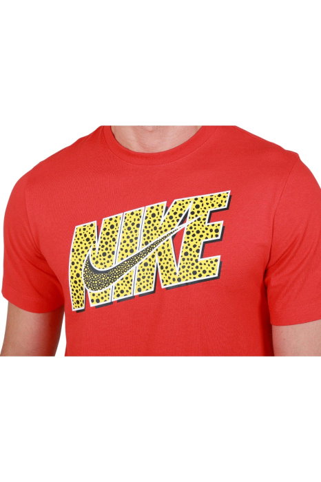 Tricou NIKE 12 Month Swoosh - DN5252-657 [3]