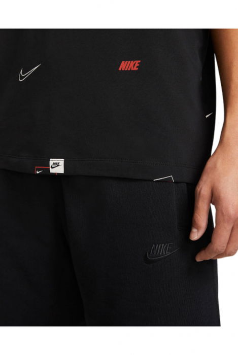 Tricou NIKE 12 Months AOP Logo - DN5246-010 [4]