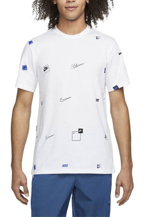 Tricou NIKE 12 Months AOP Logo - DN5246-100 [1]