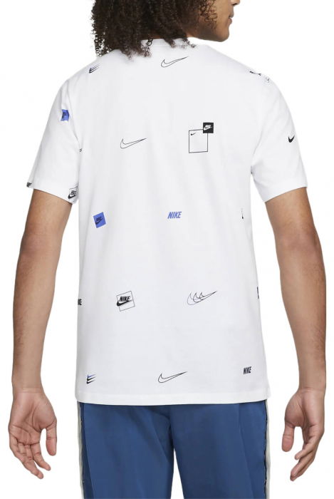 Tricou NIKE 12 Months AOP Logo - DN5246-100 [2]