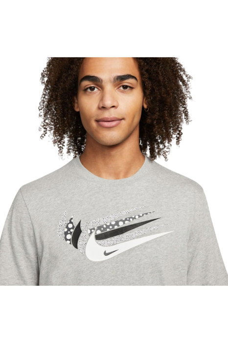 Tricou NIKE 12 Months Swoosh Logo - DN5243-063 [3]