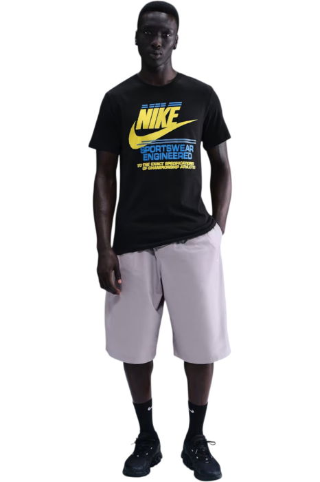 Tricou NIKE 6 Months Futura HO25 - HQ9157-011 [5]