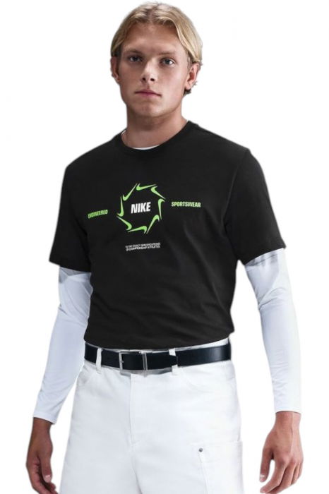 Tricou NIKE 6Months Swoosh HO25 - HQ9161-010 [1]
